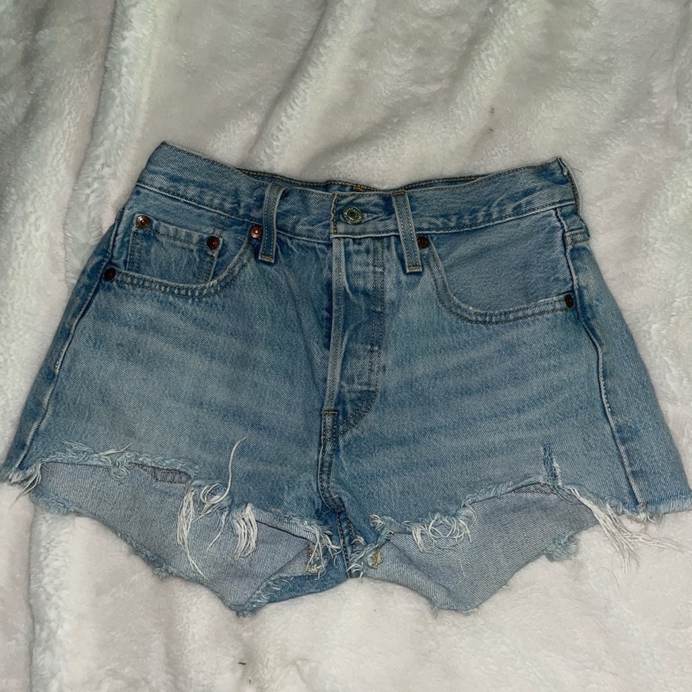 Levi's Jean Shorts